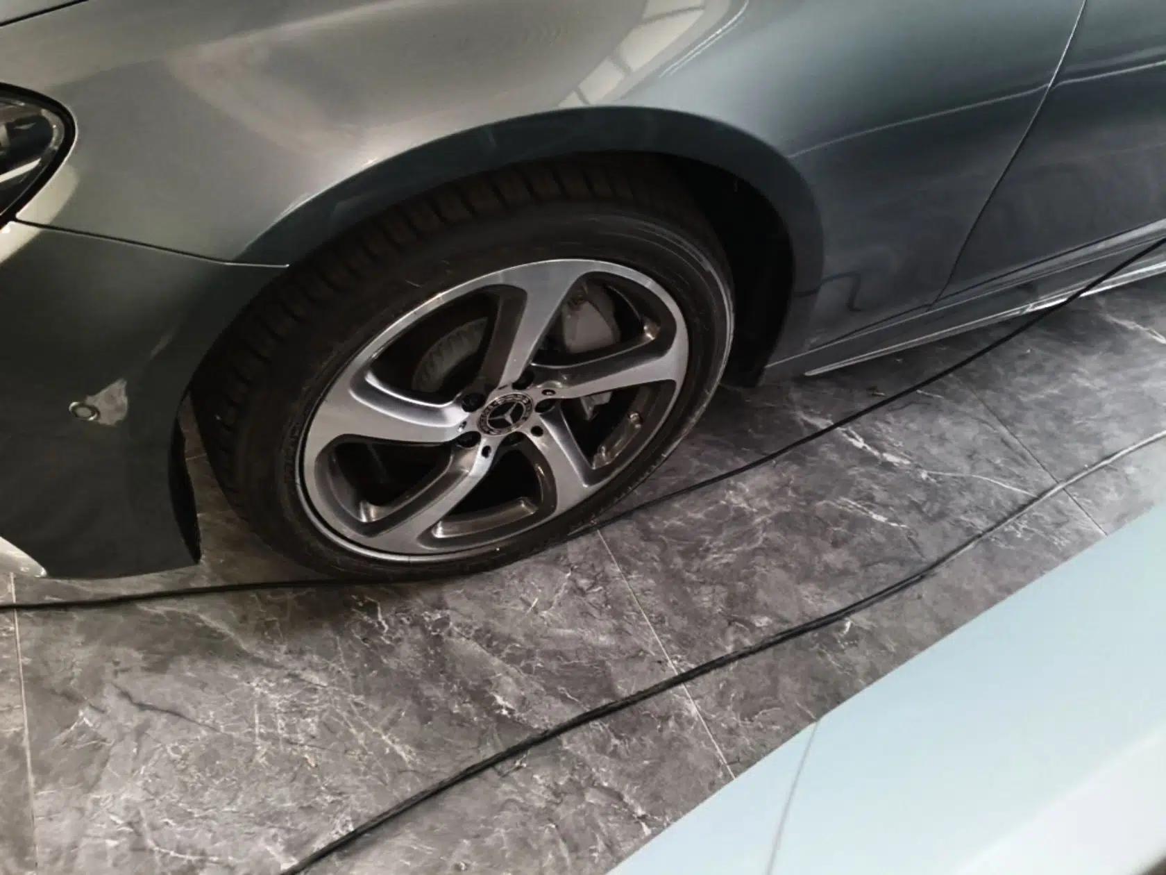 Mercedes-Benz E-Class 2019 Restyled E 300 L Sporty and Stylish Edition — миниатюра 10