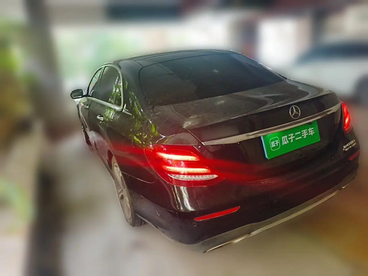 Mercedes-Benz E-Class 2020 Facelift E 260 L Sport Edition — миниатюра 4