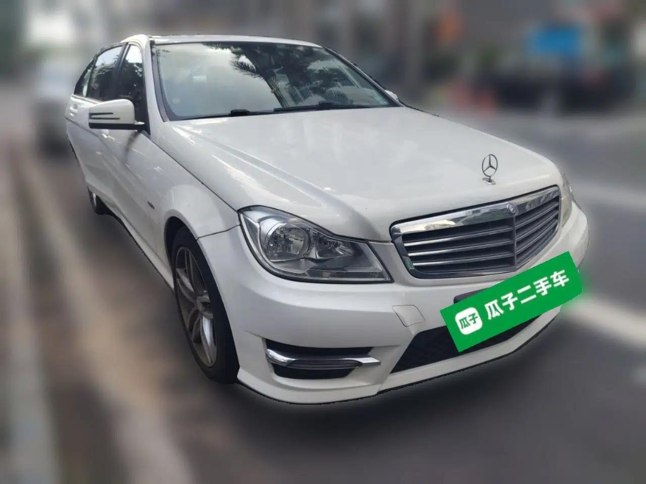 Mercedes-Benz C-Class 2013 C 180 Classic Grand Edition — миниатюра 3