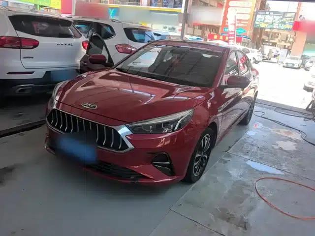 Jiayue A5 2020 1.5T CVT Dream Edition