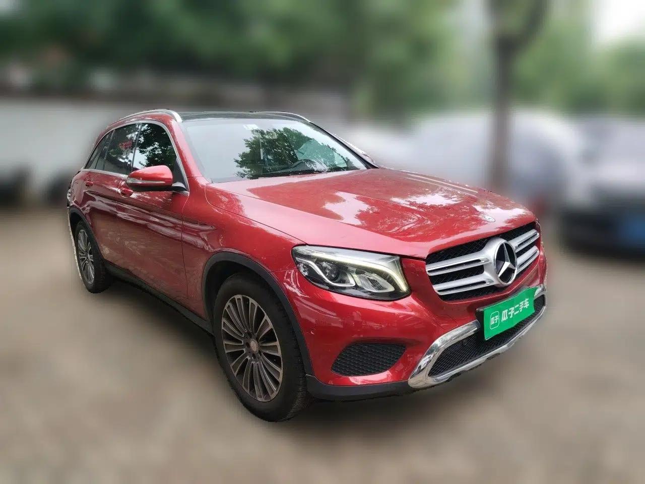 Mercedes-Benz GLC 2016 GLC 260 4MATIC Dynamic Edition — миниатюра 3