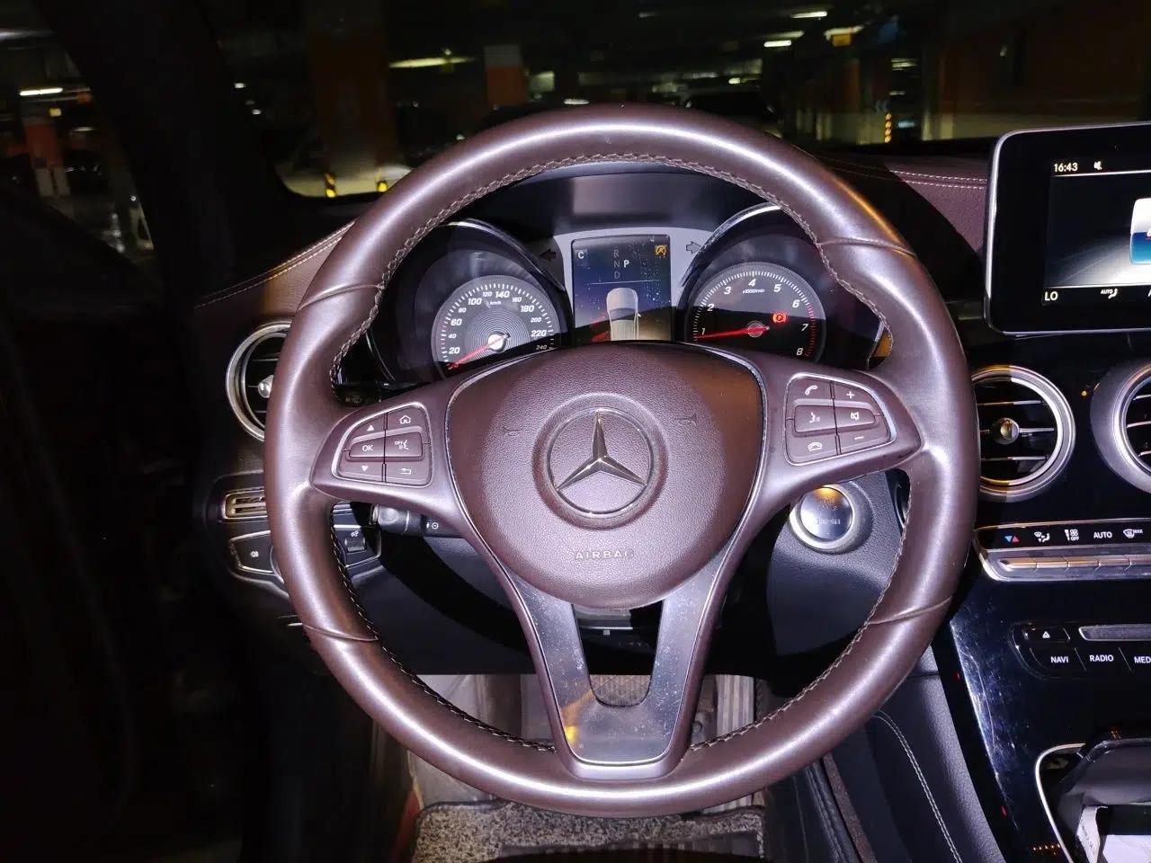 Mercedes-Benz GLC 2018 Facelift GLC 200 4MATIC — миниатюра 10