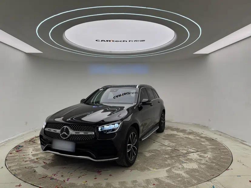 Mercedes-Benz GLC 2021 GLC 300 L 4MATIC Dynamic Model — миниатюра 1