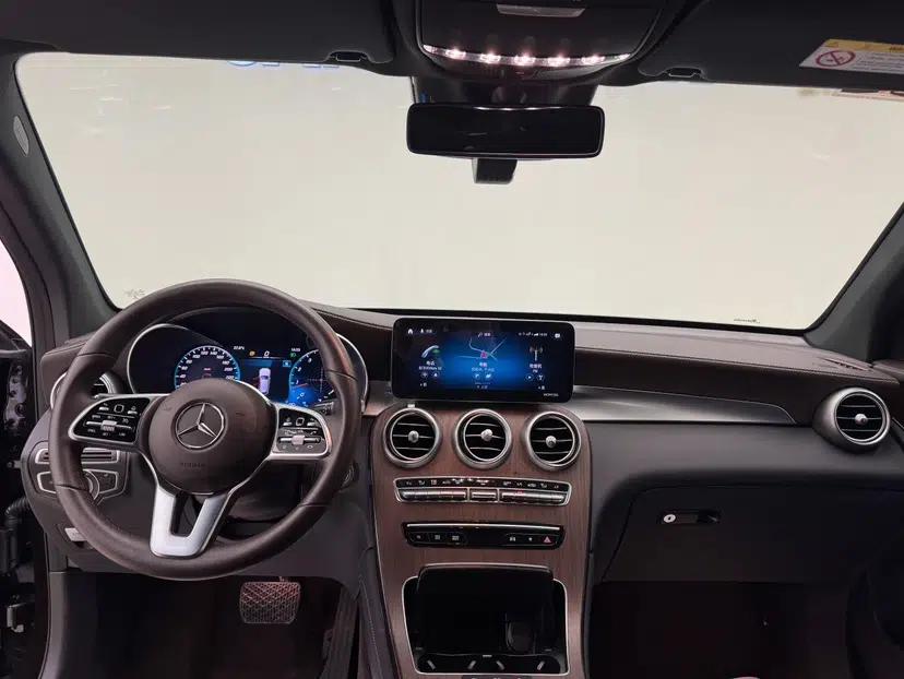 Mercedes-Benz GLC 2021 GLC 300 L 4MATIC Dynamic Model — миниатюра 14