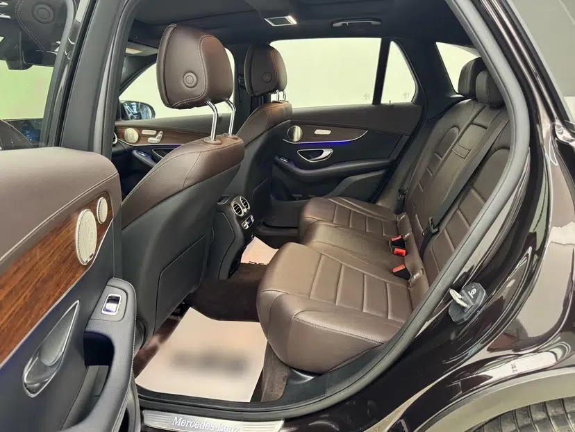 Mercedes-Benz GLC 2021 GLC 300 L 4MATIC Dynamic Model — миниатюра 15