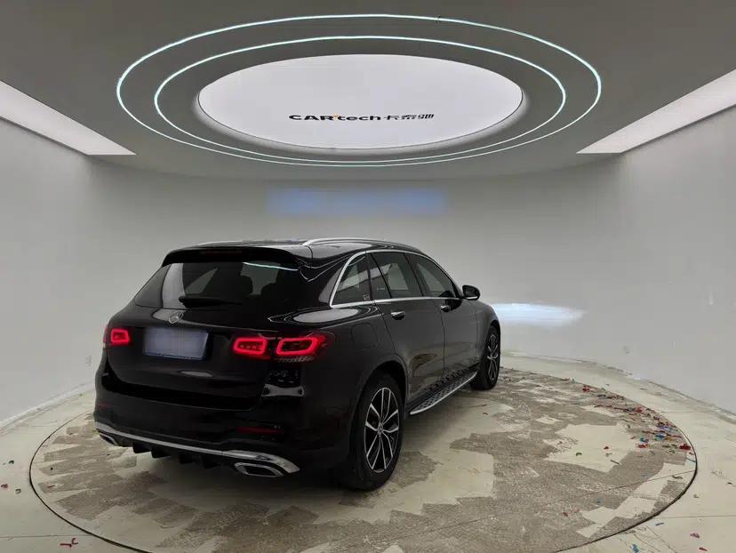 Mercedes-Benz GLC 2021 GLC 300 L 4MATIC Dynamic Model — миниатюра 4