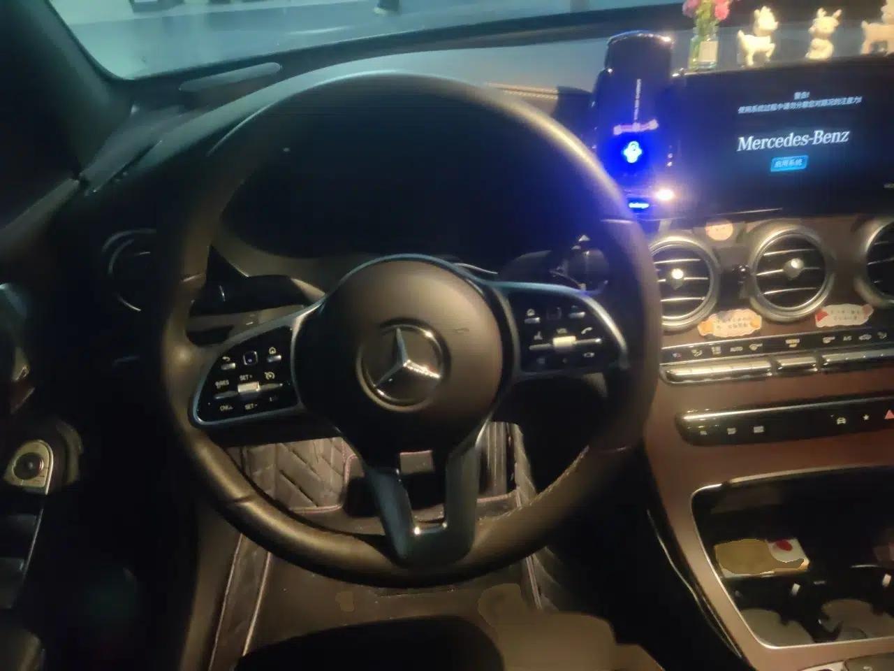 Mercedes-Benz GLC 2021 GLC 300 L 4MATIC Dynamic Model — миниатюра 7