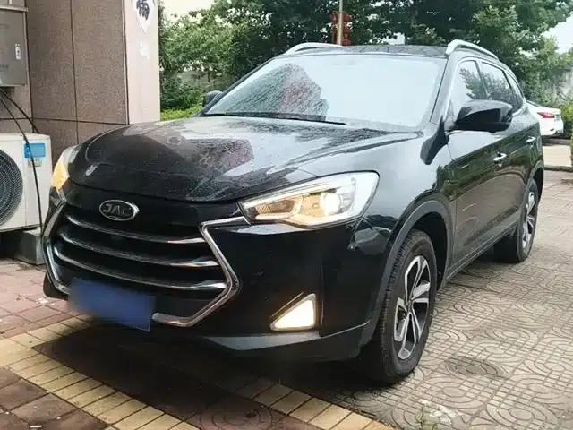 Refine S7 2017 1.5T Manual Deluxe Smart Edition