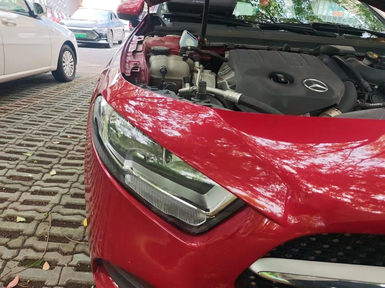 Mercedes-Benz A-Class 2020 Restyled A 180 L Sport Sedan — миниатюра 7