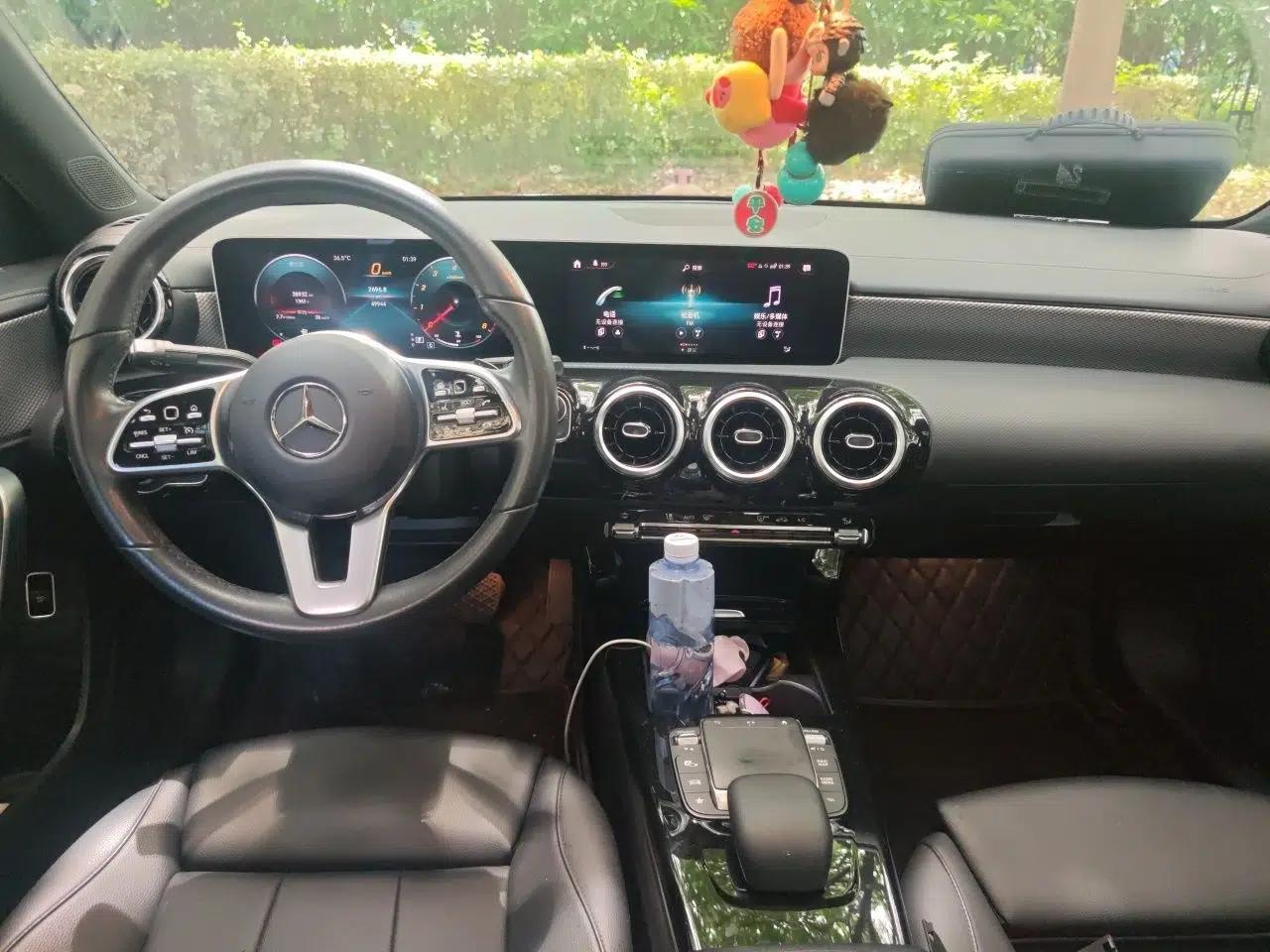 Mercedes-Benz A-Class 2020 Restyled A 180 L Sport Sedan — миниатюра 9