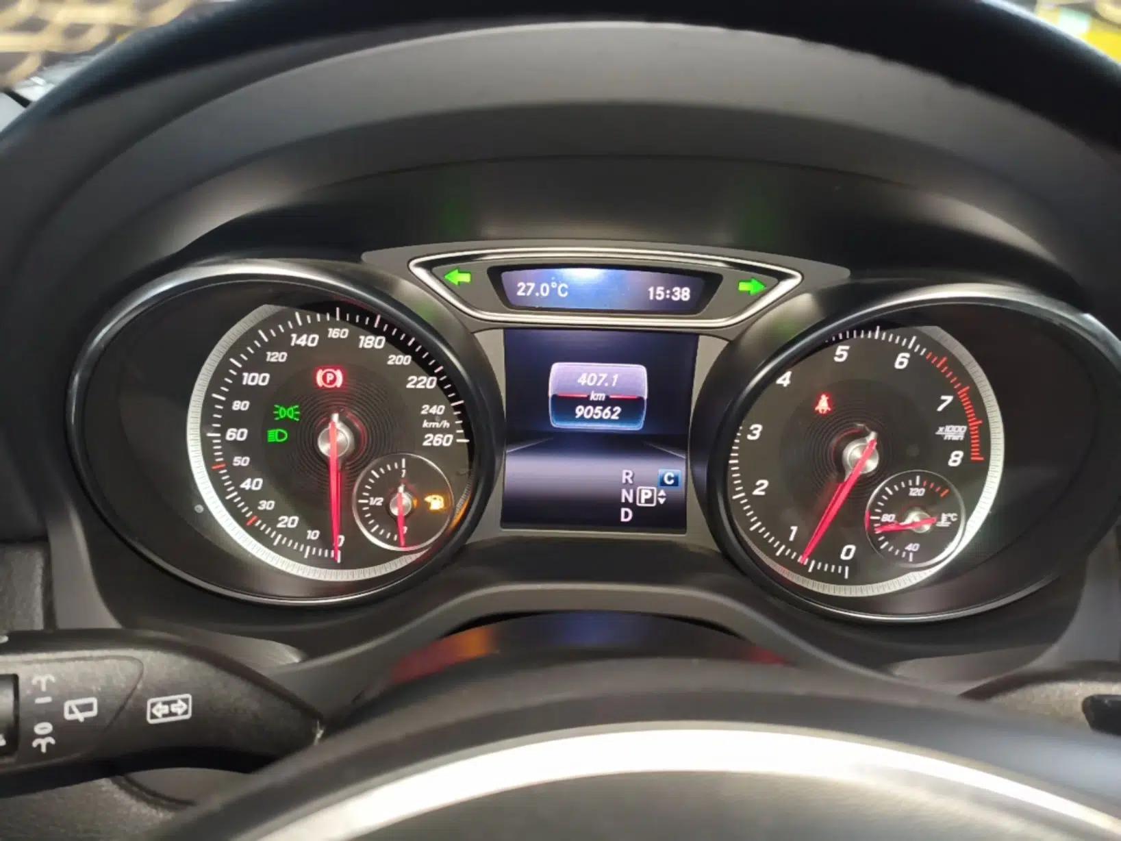 Mercedes-Benz GLA 2017 GLA 200 Sport Edition — миниатюра 14