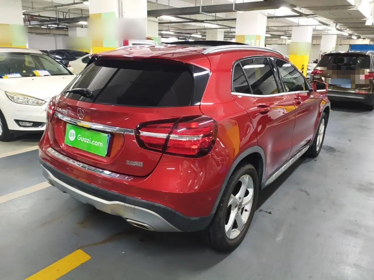 Mercedes-Benz GLA 2017 GLA 200 Sport Edition — миниатюра 6