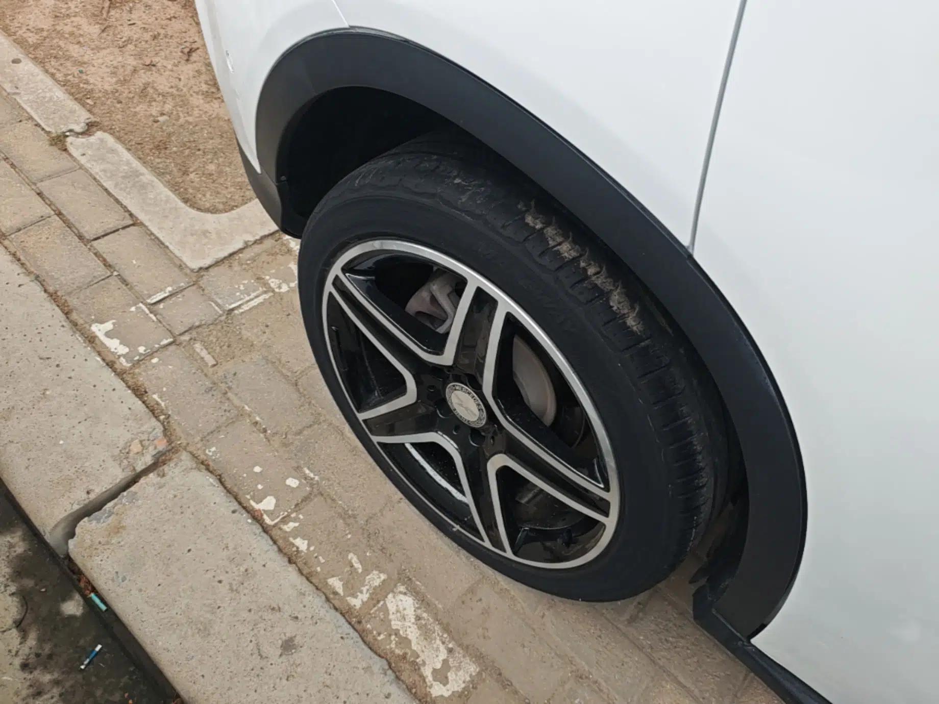 Mercedes-Benz GLA 2016 GLA 200 Fashion Model — миниатюра 11