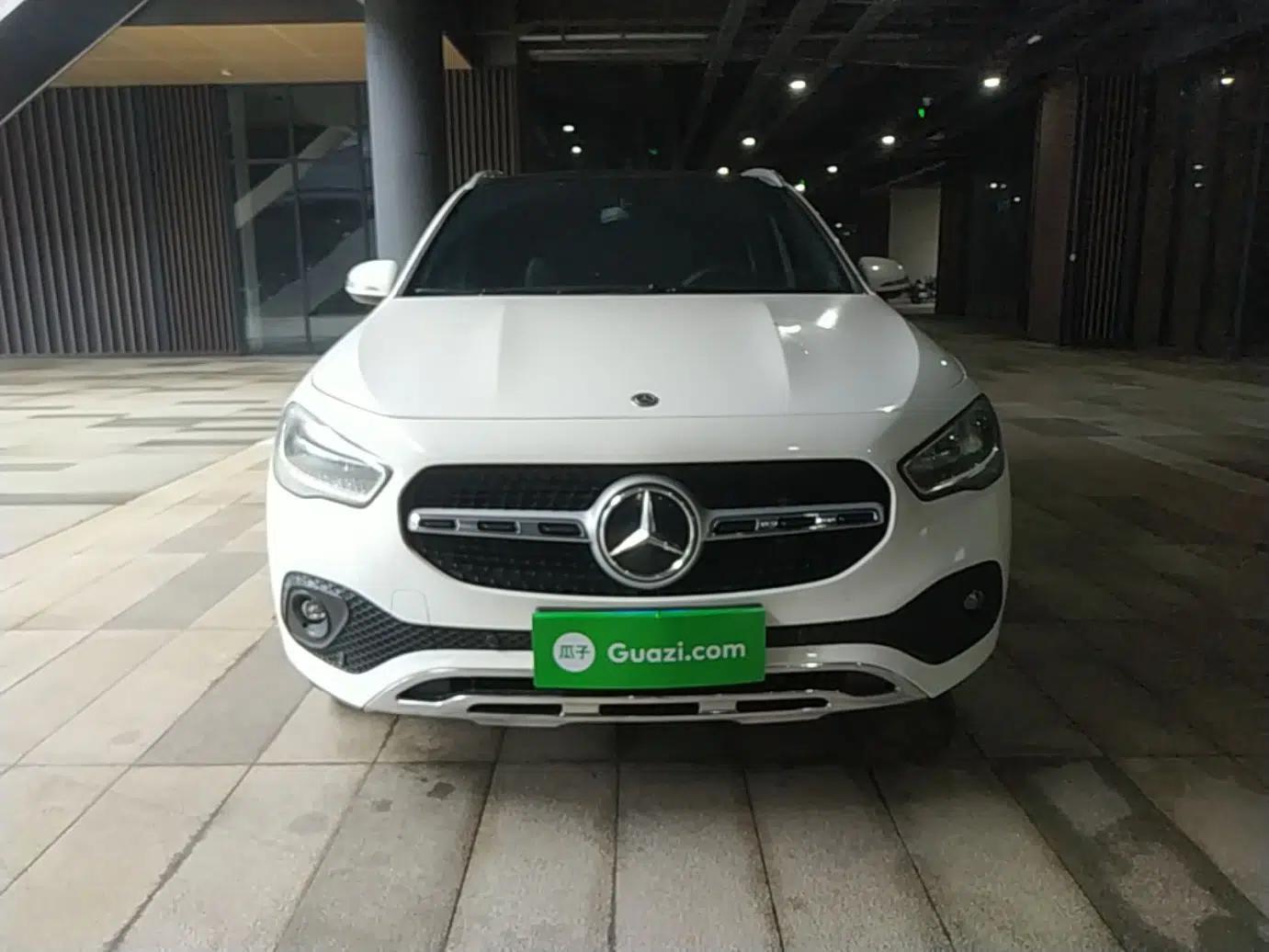 Mercedes-Benz GLA 2020 GLA 180 — миниатюра 2