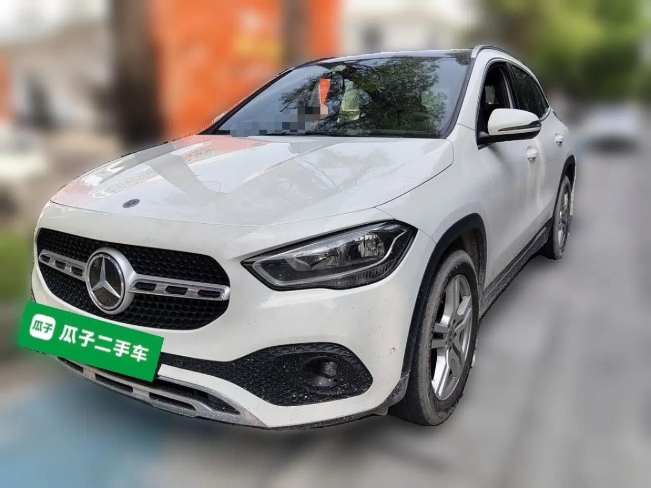 Mercedes-Benz GLA 2020 GLA 180 — миниатюра 1