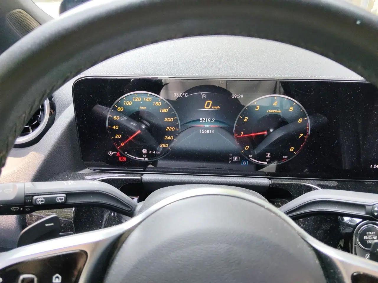 Mercedes-Benz GLA 2020 GLA 180 — миниатюра 11