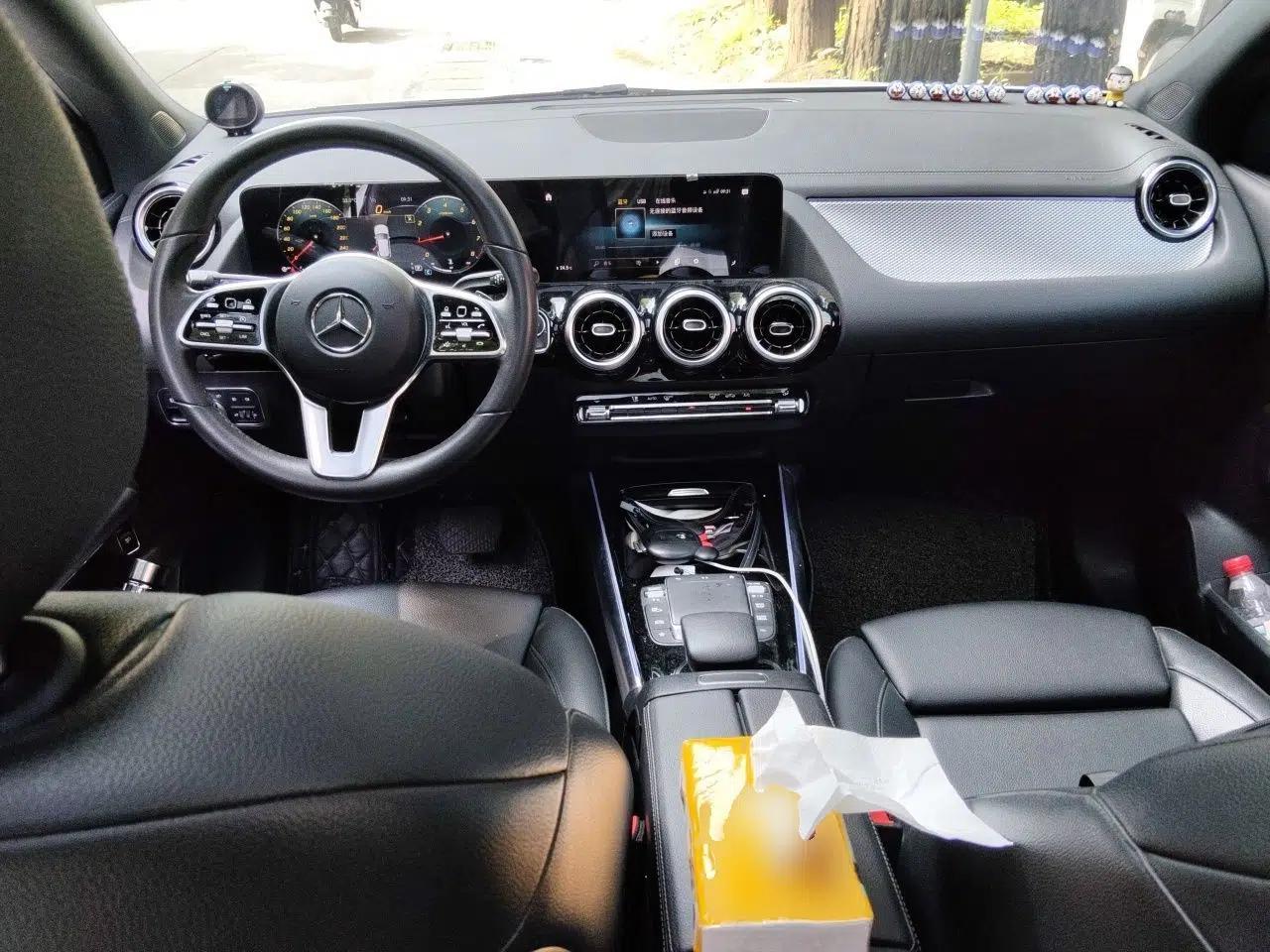 Mercedes-Benz GLA 2020 GLA 180 — миниатюра 9