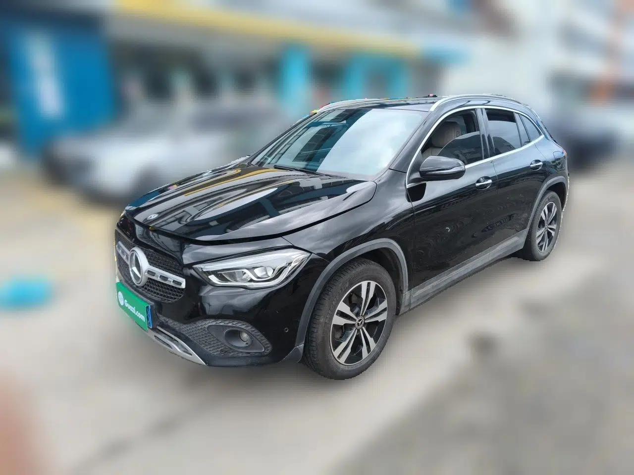 Mercedes-Benz GLA 2020 GLA 200 — миниатюра 1