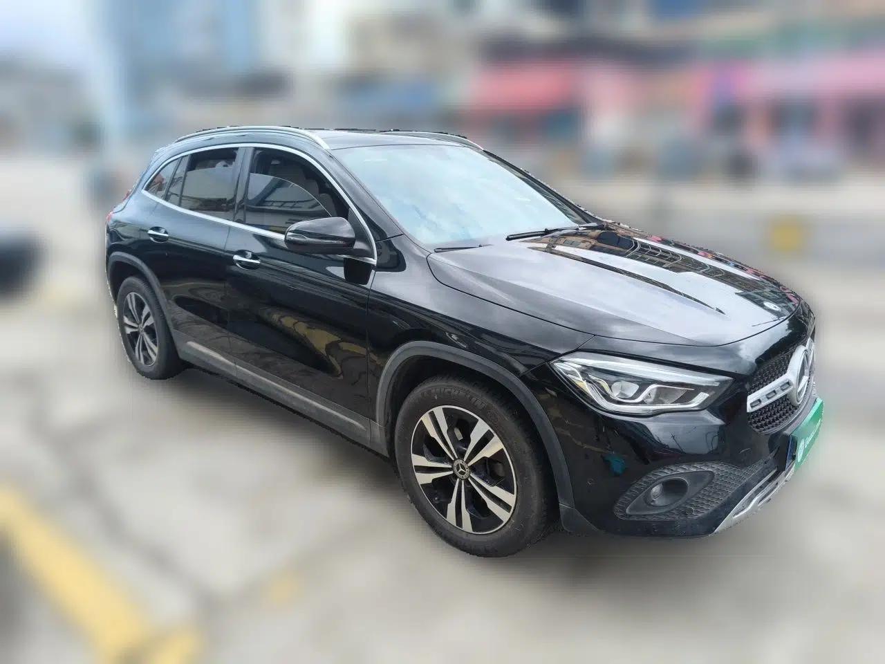 Mercedes-Benz GLA 2020 GLA 200 — миниатюра 3