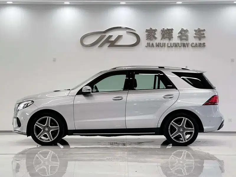 Mercedes-Benz GLE (Imported) 2015 GLE 400 4MATIC — миниатюра 4