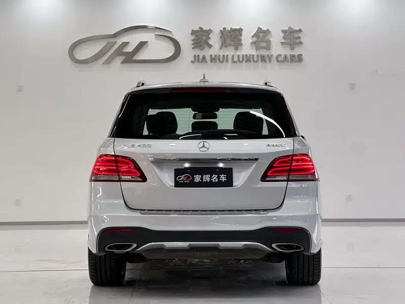 Mercedes-Benz GLE (Imported) 2015 GLE 400 4MATIC — миниатюра 6