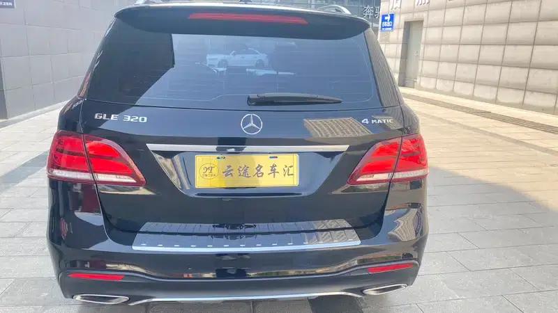 2017 Mercedes-Benz GLE 320 4MATIC Luxury — миниатюра 5