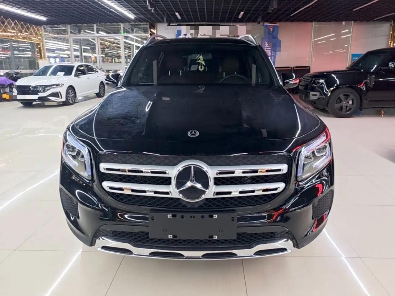 Mercedes-Benz GLB 2023 GLB 220 Sport Edition — миниатюра 2