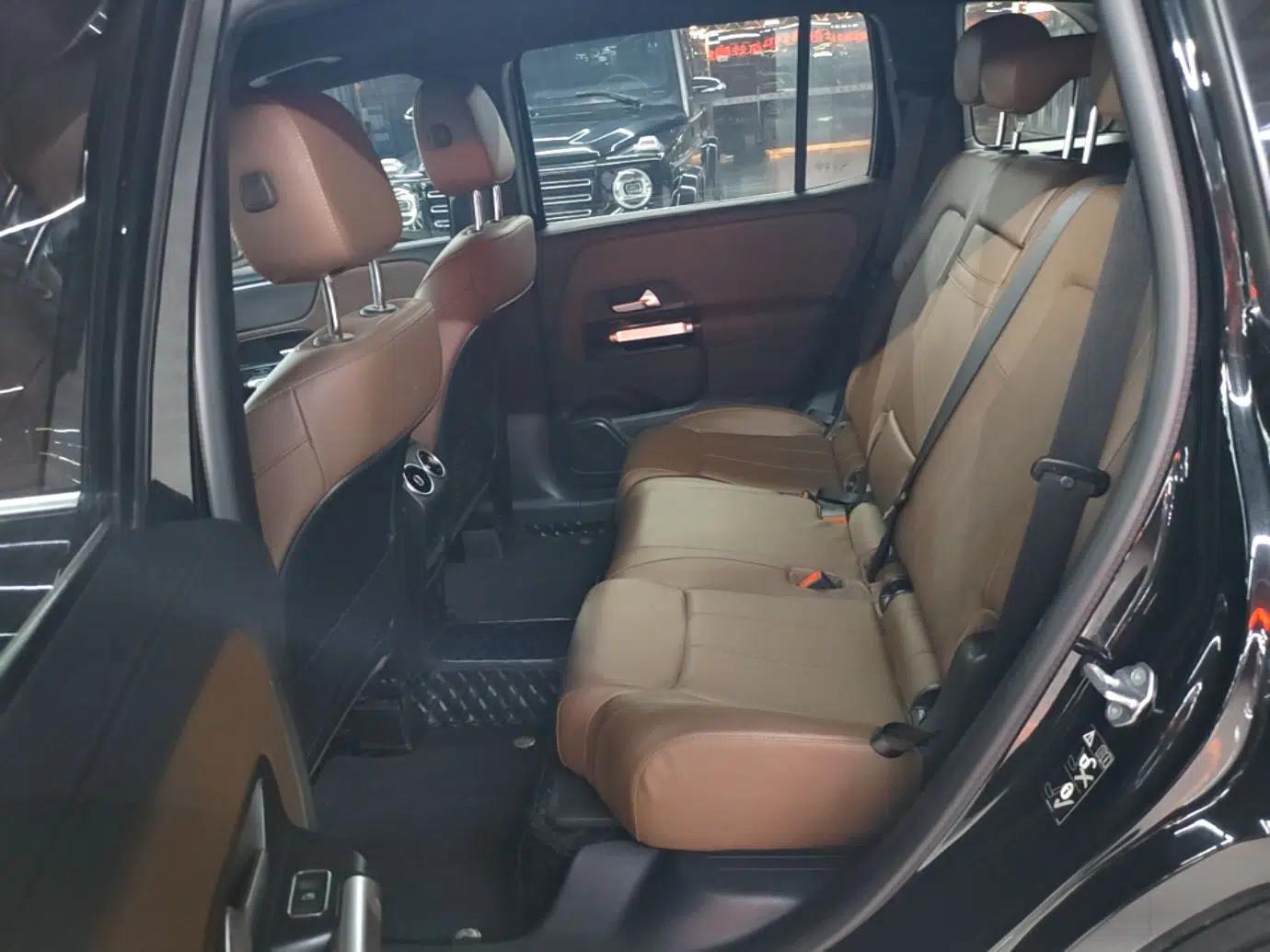 Mercedes-Benz GLB 2023 GLB 220 Sport Edition — миниатюра 20