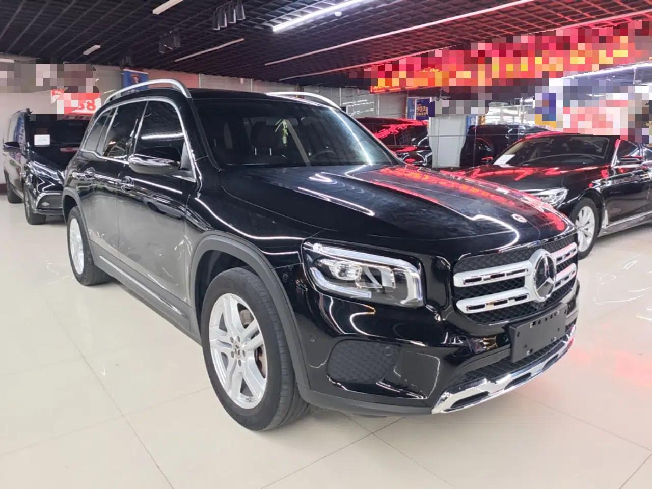 Mercedes-Benz GLB 2023 GLB 220 Sport Edition — миниатюра 3