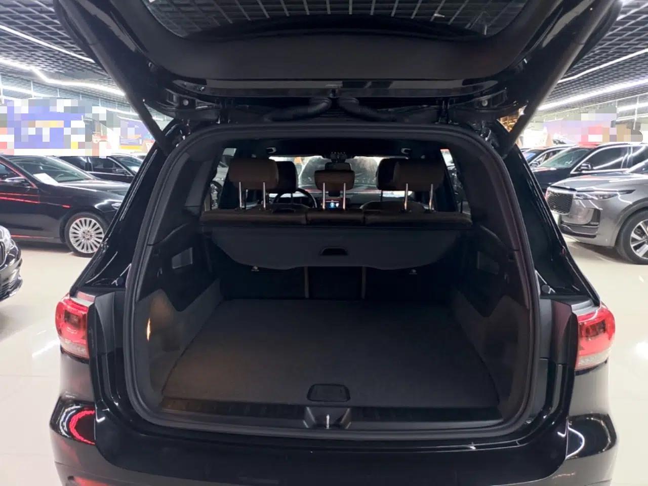 Mercedes-Benz GLB 2023 GLB 220 Sport Edition — миниатюра 22