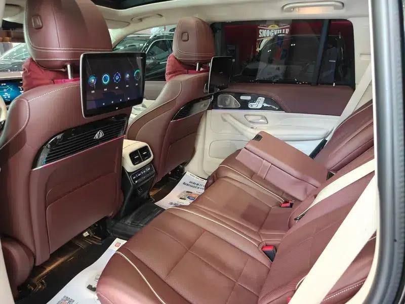 Mercedes-Benz GLS 2023 3.0L Automatic 4WD 7-Seater (Parallel Import) — миниатюра 24