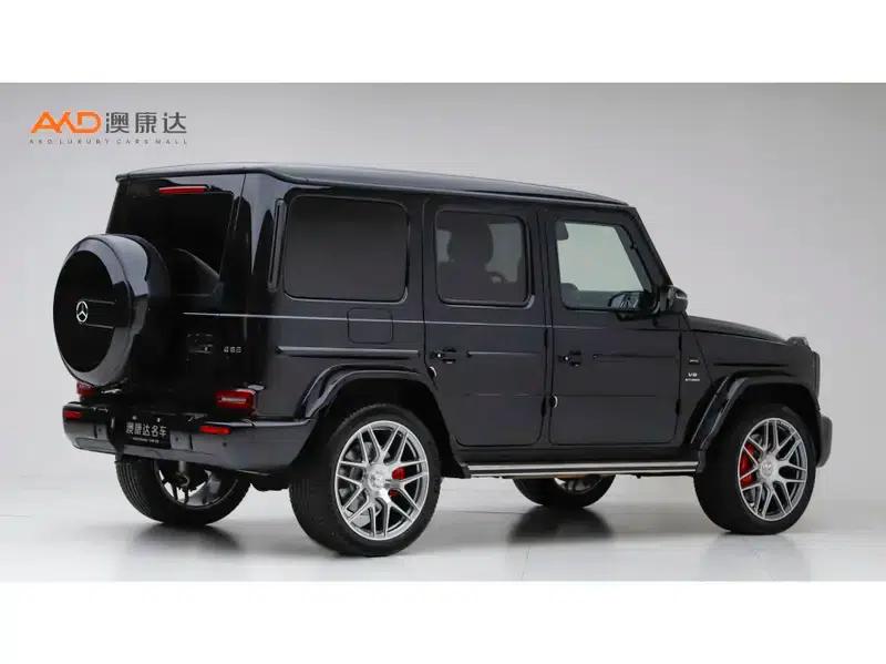 2023 Mercedes-Benz G-Class AMG 63 — миниатюра 4