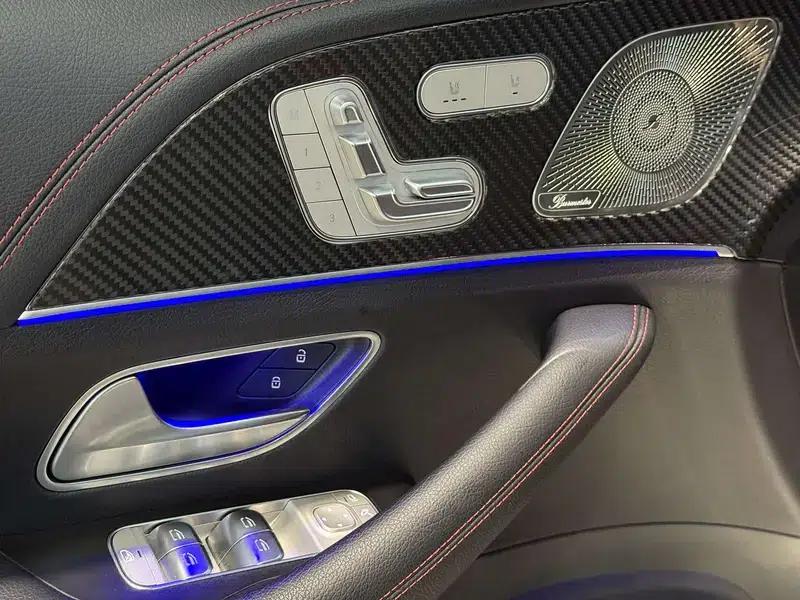 2024 Mercedes-Benz GLE AMG 53 4MATIC+ — миниатюра 11