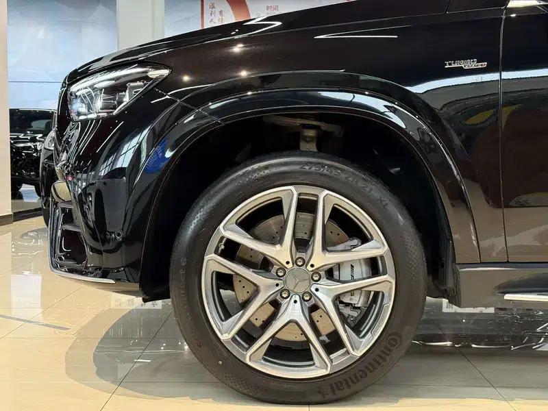 2024 Mercedes-Benz GLE AMG 53 4MATIC+ — миниатюра 15