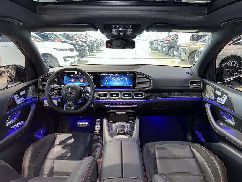2024 Mercedes-Benz GLE AMG 53 4MATIC+ — миниатюра 20