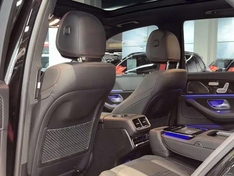 2024 Mercedes-Benz GLE AMG 53 4MATIC+ — миниатюра 22
