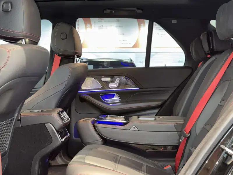 2024 Mercedes-Benz GLE AMG 53 4MATIC+ — миниатюра 25
