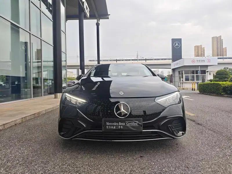 Mercedes-Benz EQE 2025 EQE 500 4MATIC Luxury Edition — миниатюра 2
