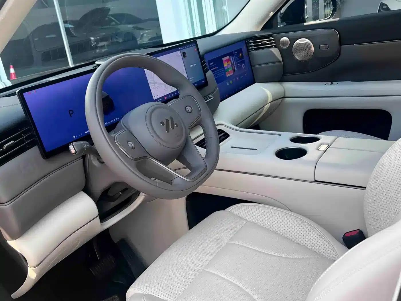 Smart LS8 2026 Model 52 Max+ Technology Flagship Large Five-Seater — миниатюра 3