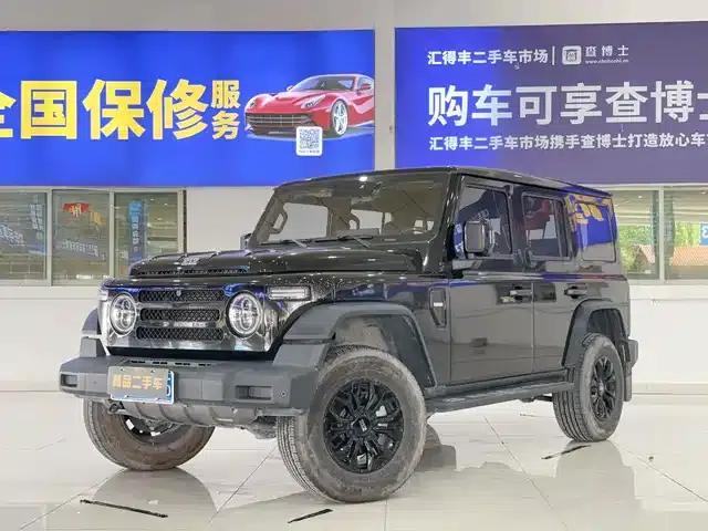 212 T01 2024 Model 2.0T Mechanic