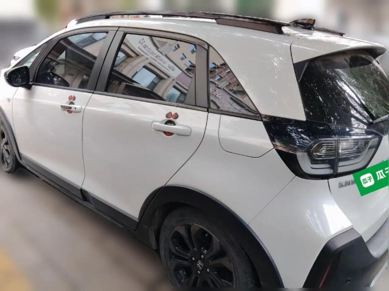 Honda LIFE 2021 1.5L CVT CRO-S Fun Edition — миниатюра 4