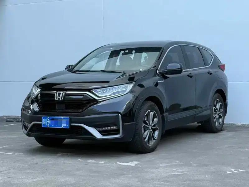 Honda CR-V 2021 Hybrid 2.0L 2WD Netspeed Edition — миниатюра 1