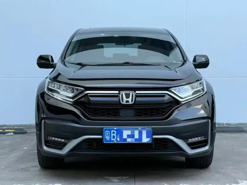 Honda CR-V 2021 Hybrid 2.0L 2WD Netspeed Edition — миниатюра 2