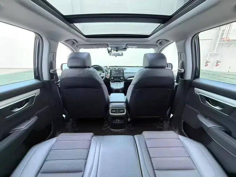 Honda CR-V 2021 Hybrid 2.0L 2WD Netspeed Edition — миниатюра 6