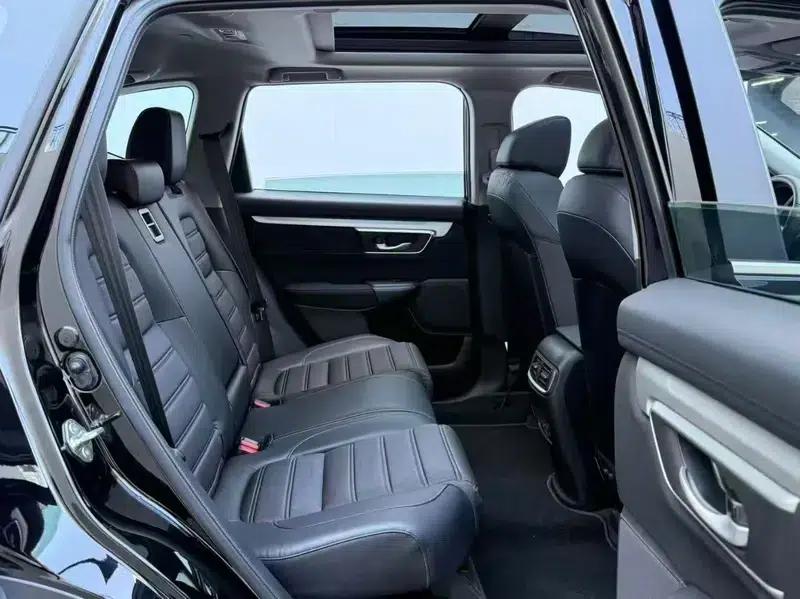 Honda CR-V 2021 Hybrid 2.0L 2WD Netspeed Edition — миниатюра 8