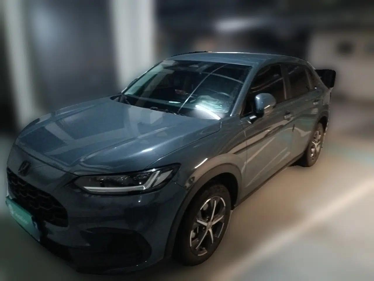 Honda ZR-V 2023 1.5T CVT Tech Edition — миниатюра 1