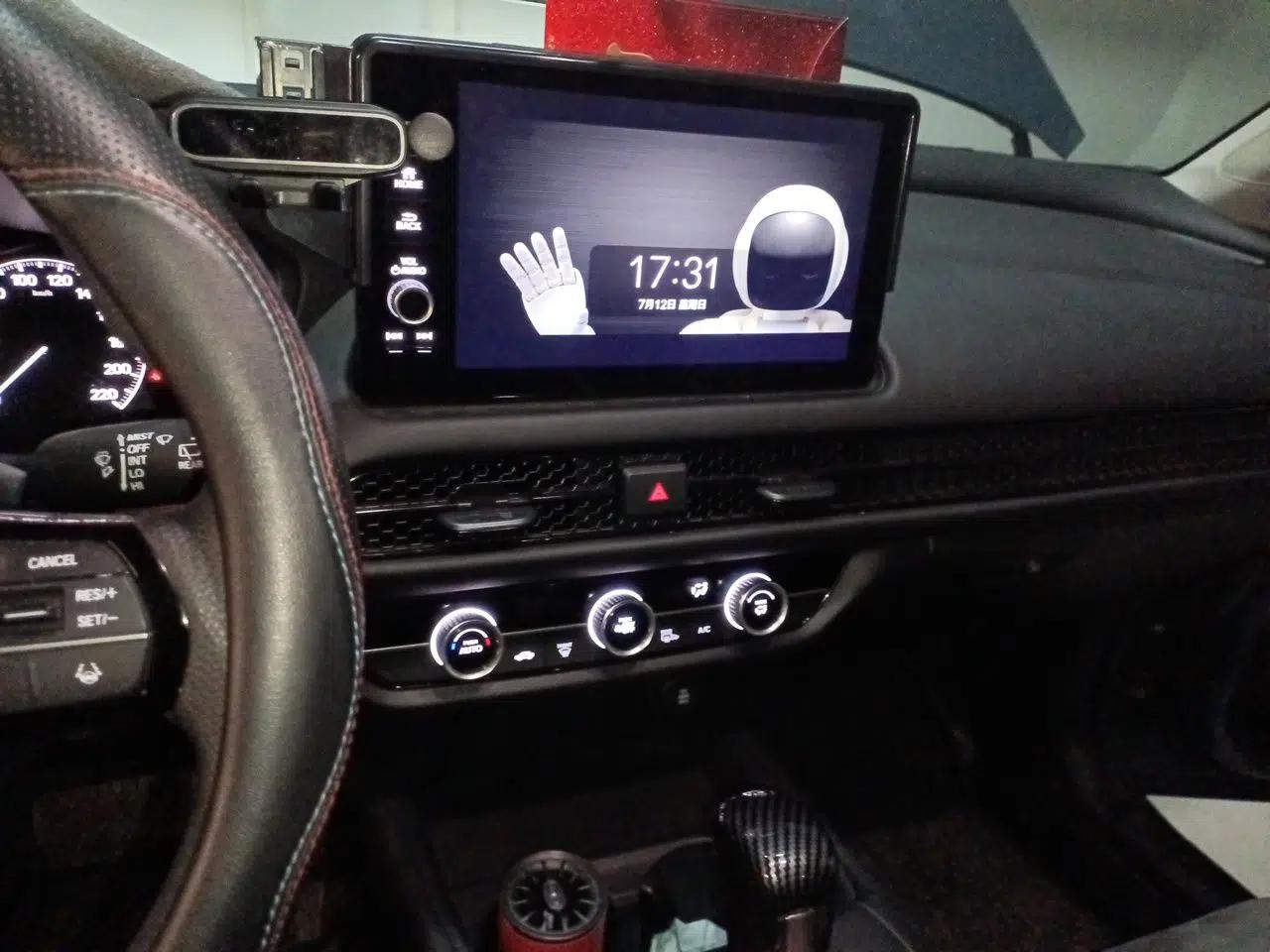 Honda ZR-V 2023 1.5T CVT Tech Edition — миниатюра 13