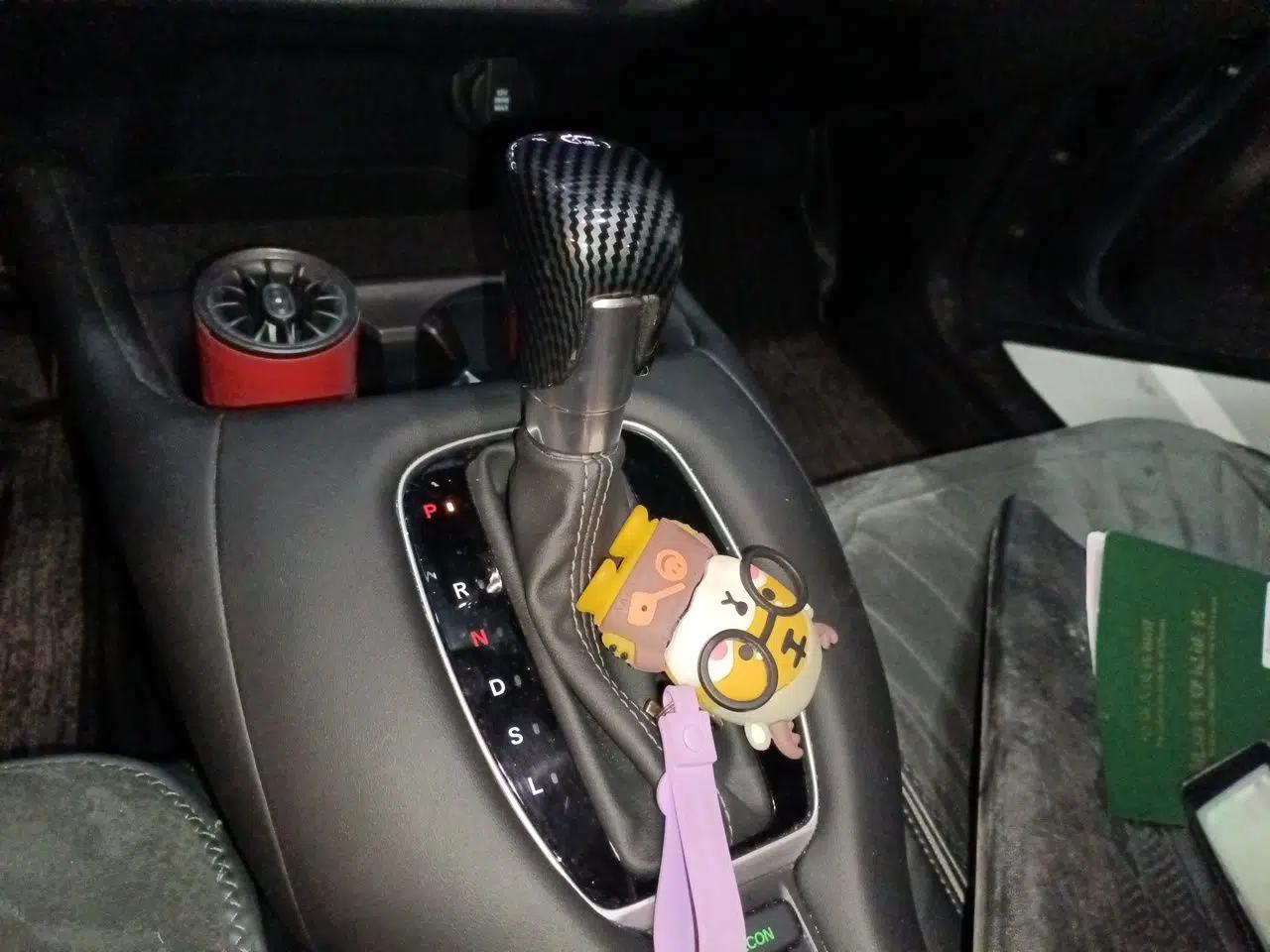Honda ZR-V 2023 1.5T CVT Tech Edition — миниатюра 14