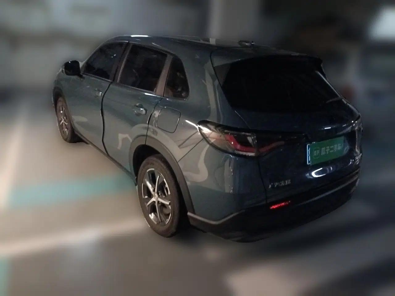 Honda ZR-V 2023 1.5T CVT Tech Edition — миниатюра 4