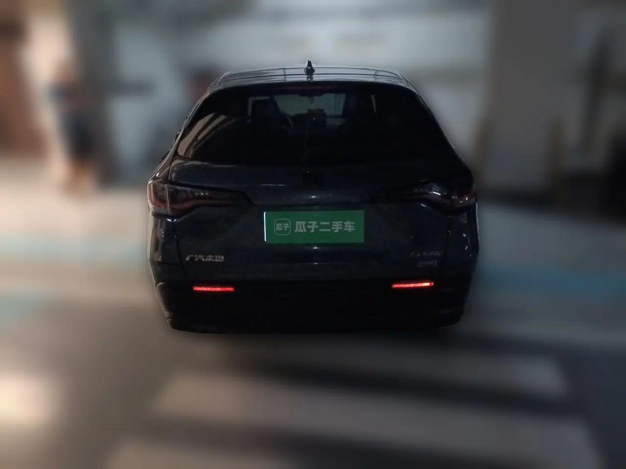Honda ZR-V 2023 1.5T CVT Tech Edition — миниатюра 5
